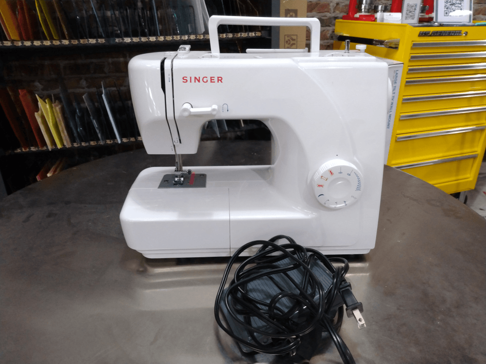 Sewing Machines – Druid City Makerspace