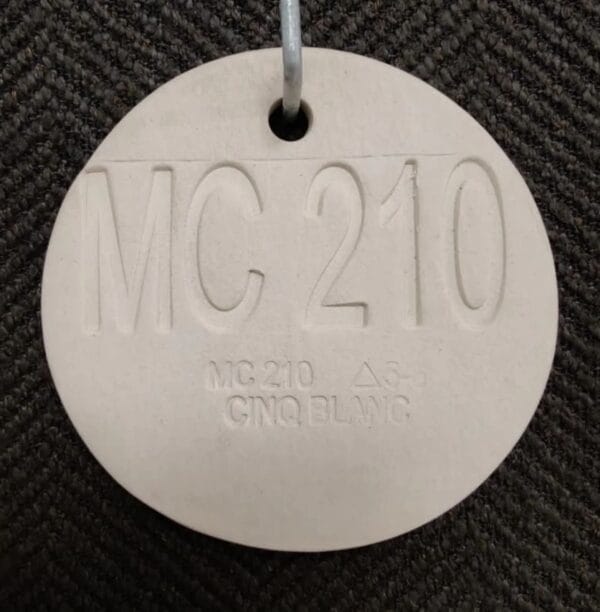 Clay MC210 (per pound)