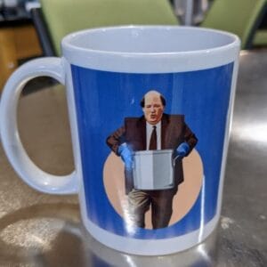 Mug Sublimation Blank