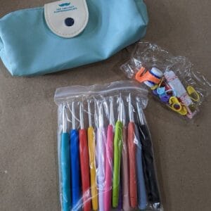 Crochet Hook Set