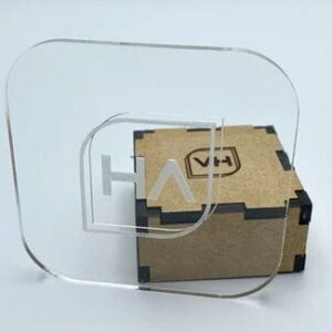 Clear Cast Acrylic Sheet