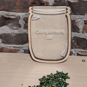 Compliments Jar