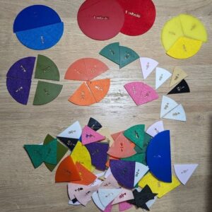 Fraction Tiles