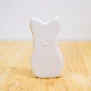 Peep bisqueware