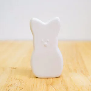 Peep bisqueware