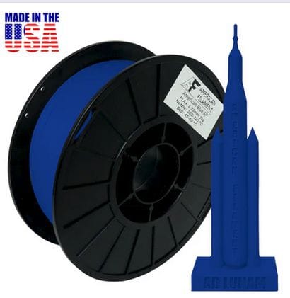 American Filament American Blue PLA