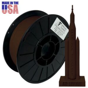 American Filament Chocolate Brown PLA