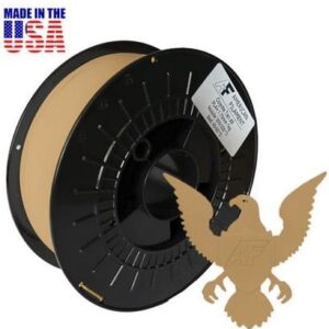 American Filament Coyote PLA