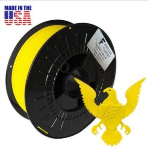 American Filament Dandelion Yellow PLA