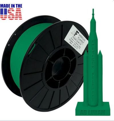 American Filament Forest Green PLA