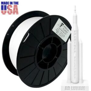 American Filmanet Ice White PLA