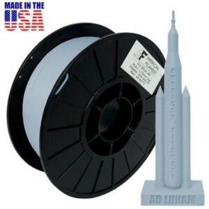 American Filament Icy Blue PLA