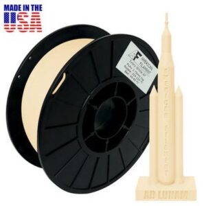 American Filament Ivory White PLA