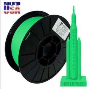 American Filament Neon Green PLA