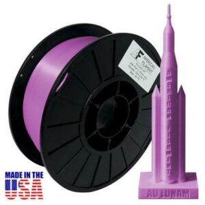 American Filament Purple Silk PLA
