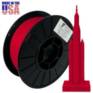 American Filament American Red PLA