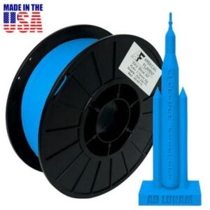 American Filament Sky Blue PLA