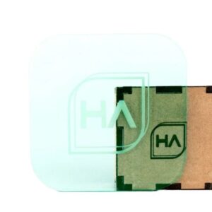 Dark Green Glass Cast Acrylic Sheet