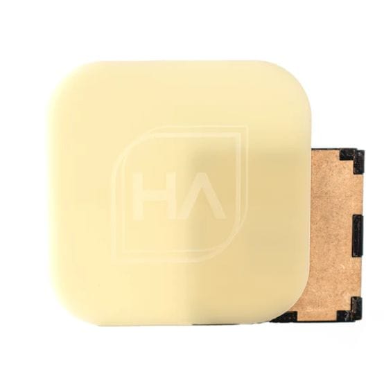 Ivory Cast Acrylic Sheet