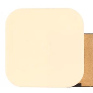 Matte Ivory Cast Acrylic Sheet
