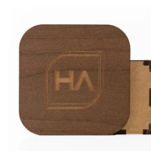 TruFlat Walnut Sheet - 1/8"