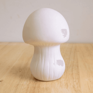 Champignon Mushroom Figurine