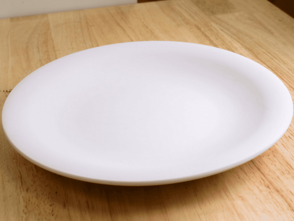Coupe Dinner Plate