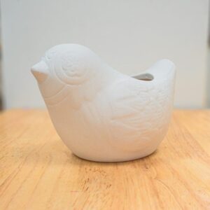 Baroque Bird Planter