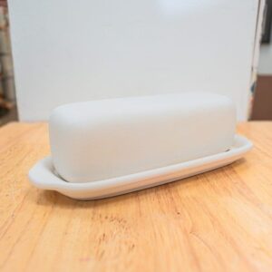 Single Butter Dish