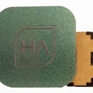 Dark Pearl Emerald Cast Acrylic Sheet