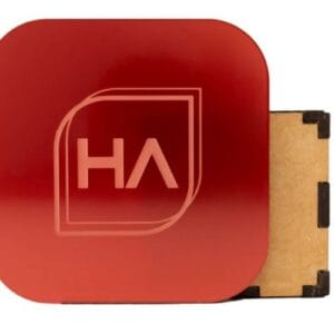 Red Metallic Cast Acrylic Sheet