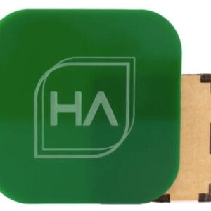 1/4" Green Cast Acrylic Sheet