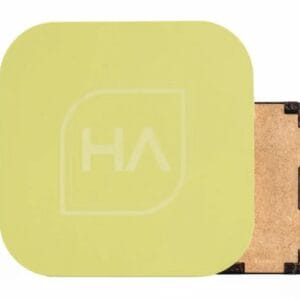 Pastel Mellow Yellow Cast Acrylic Sheet