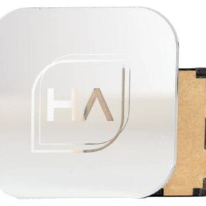 Silver Mirror Cast Acrylic Sheet